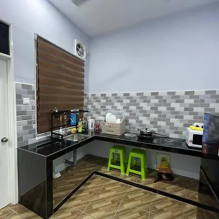 Homestay 4S Marang Exterior photo