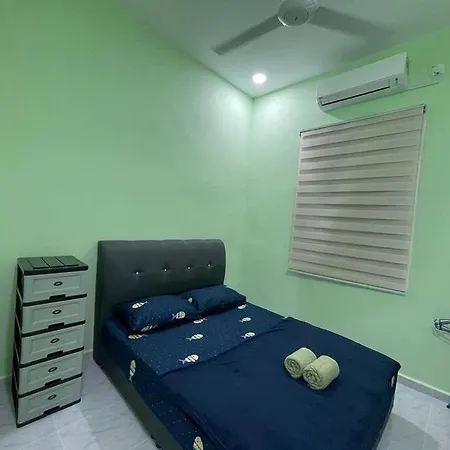 Homestay 4S Marang Exterior photo