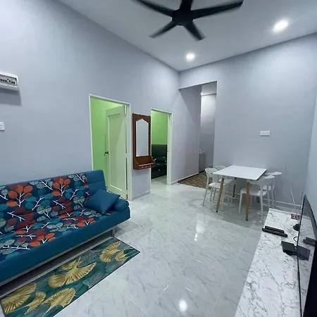 Homestay 4S Marang Exterior photo
