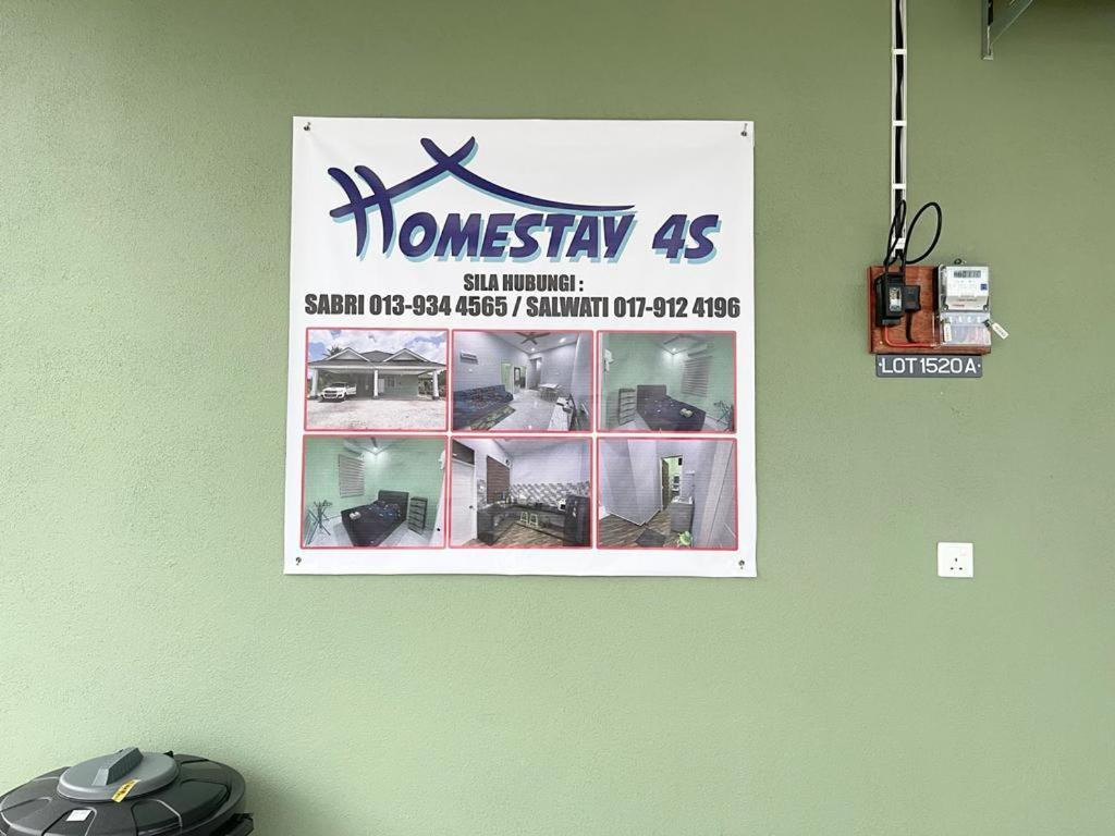4s Holiday home